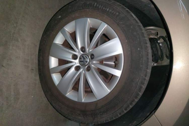 Used Volkswagen Sharan 2013 1.8TSI Standard Model