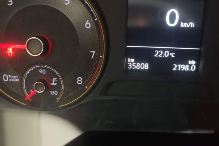 Used Volkswagen Lavida 2019 280TSI DSG Comfort Edition China VI standard
