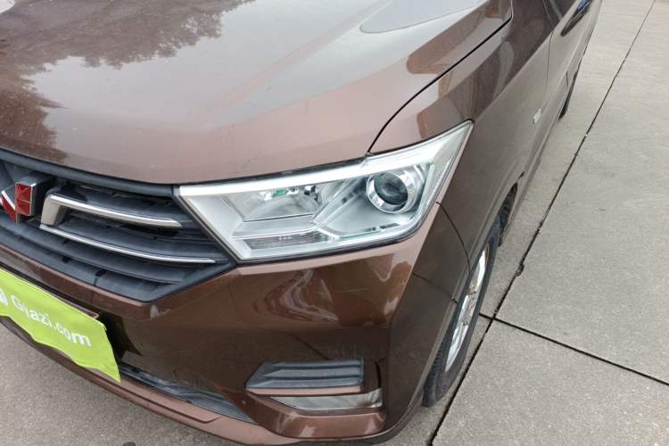 Used Wuling Hongguang 2018 1.5L S Comfort Model L2B