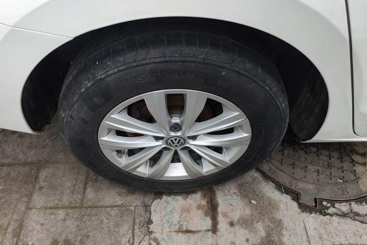 Used Volkswagen Bora 2018 1.5L Manual Fashion Model
