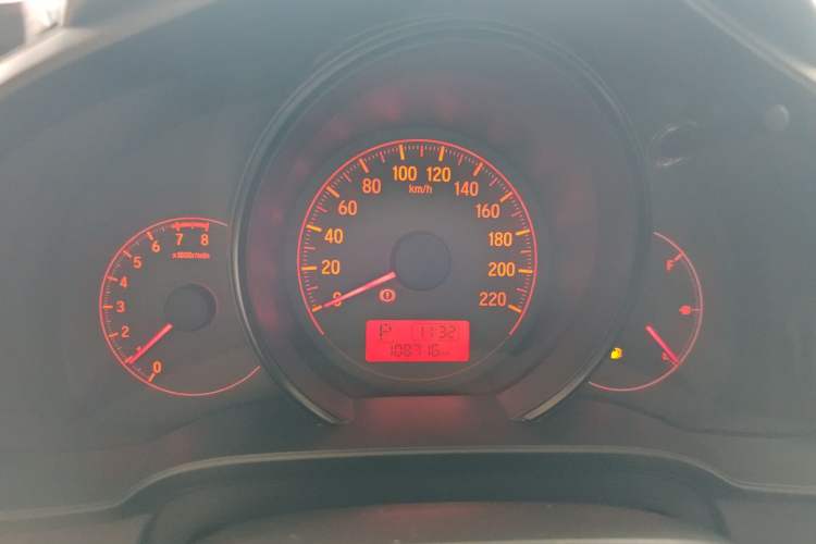 Used Honda Fit 2016 1.5L LX CVT Comfort Model
