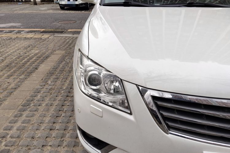 Used Toyota Camry 2011 240G Luxury Anniversary Edition