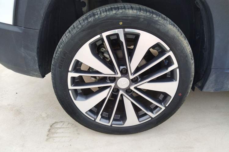 Used CHANGAN CS35PLUS 2023 Enjoy Edition 1.4T DCT Prestige Model
