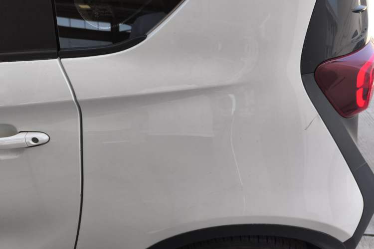 Used Chery New Energy Little Ant 2024 251km True Love Edition
