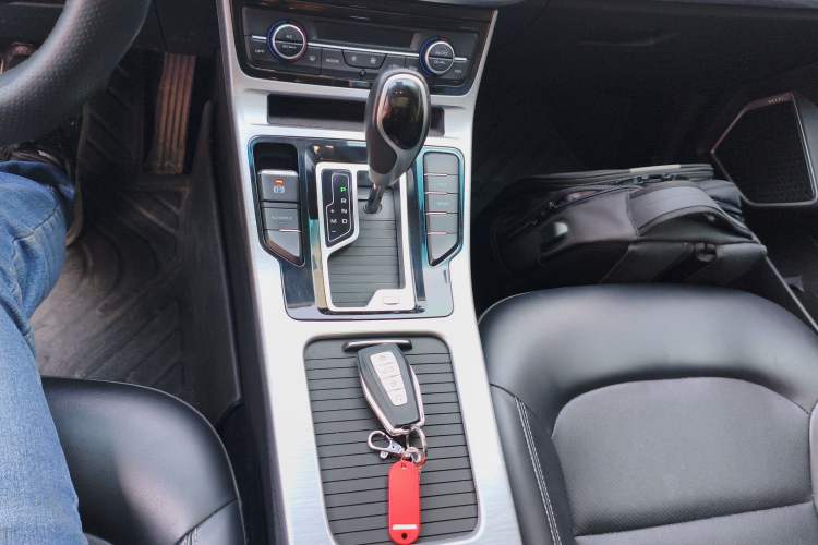 Used Geely Auto Emgrand GS 2019 1.4T CVT Edition
