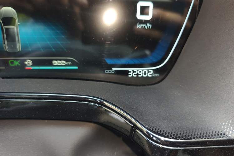 Used BYD Tang New Energy 2021 DM-i 112KM Prestige Model