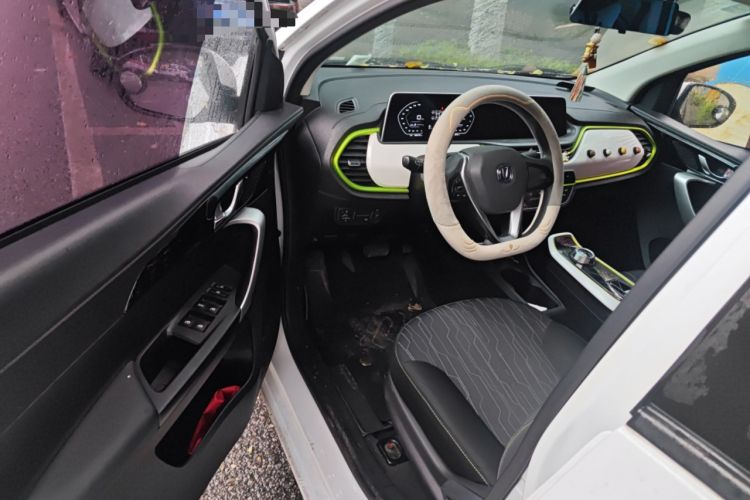 Used CHANGAN OSHAN Benni E-Star 2022 Qingxin Edition Colorful Model Lithium-NMC