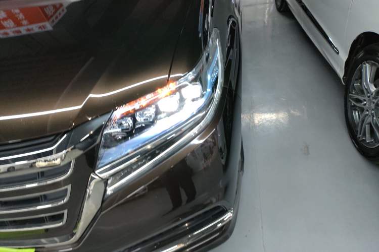Used Honda Elysion 2019 2.0L Hybrid Luxury Edition