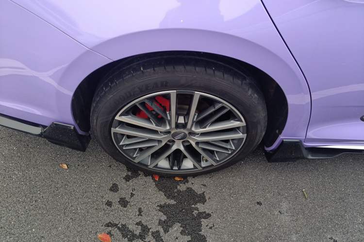 Used Geely Auto Preface 2023 2.0TD "Only This Verdant Green" Edition