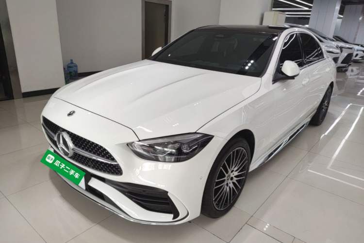 Used Mercedes-Benz C-Class 2024 Restyled C 260 L Sport Edition