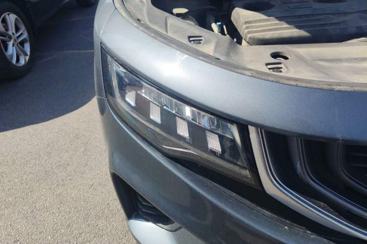 Used Geely Auto Haoyue 2020 1.8TD DCT Luxury 7-Seater
