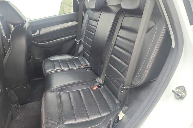 Used Cowin X3 2018 1.6L Manual Zhiyao Edition China V Standard
