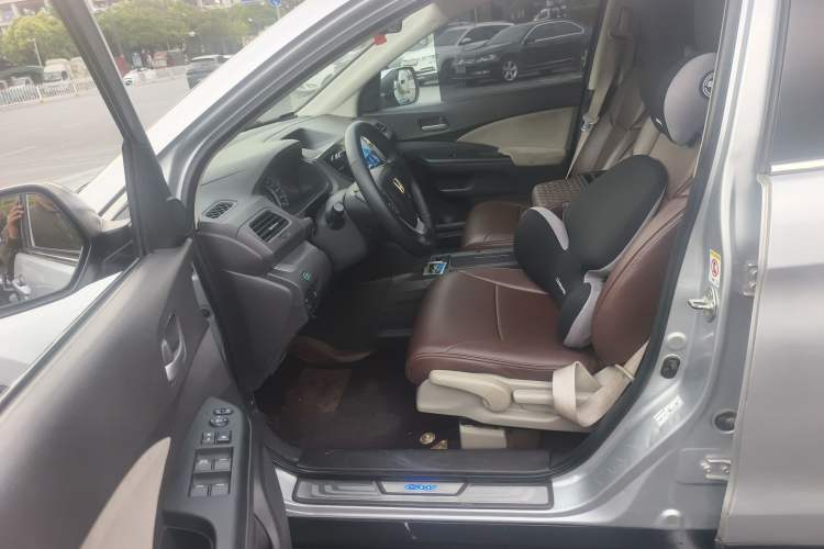 Used Honda CR-V 2012 2.0L Four-wheel Drive Classic Edition