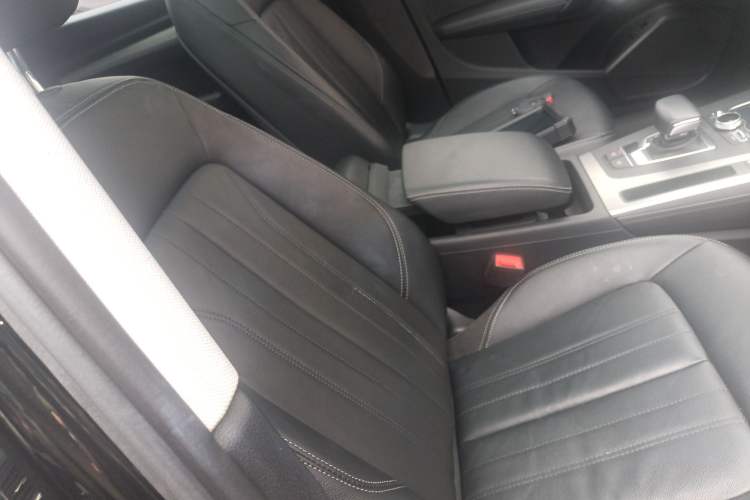 Used Audi Q5L 2020 45 TFSI Prestige Fashion Model
