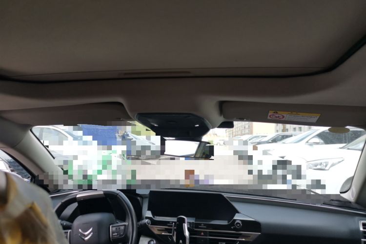 Used Citroen C5 X 2022 1.6T Xiang Bufan – Year of the Tiger New Beginnings Edition