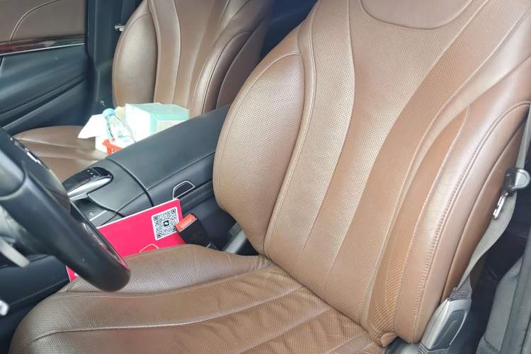 Used Mercedes-Benz S-Class 2014 S 320 L Business Model