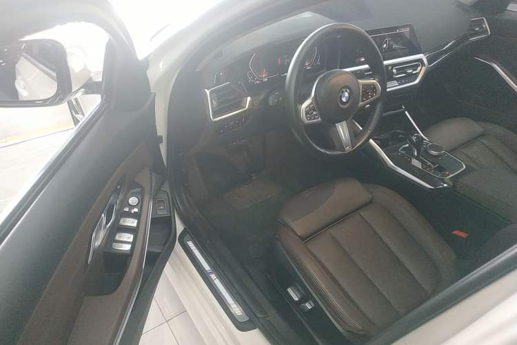 Used BMW 3 Series 2022 Updated 325Li M Sport Package

