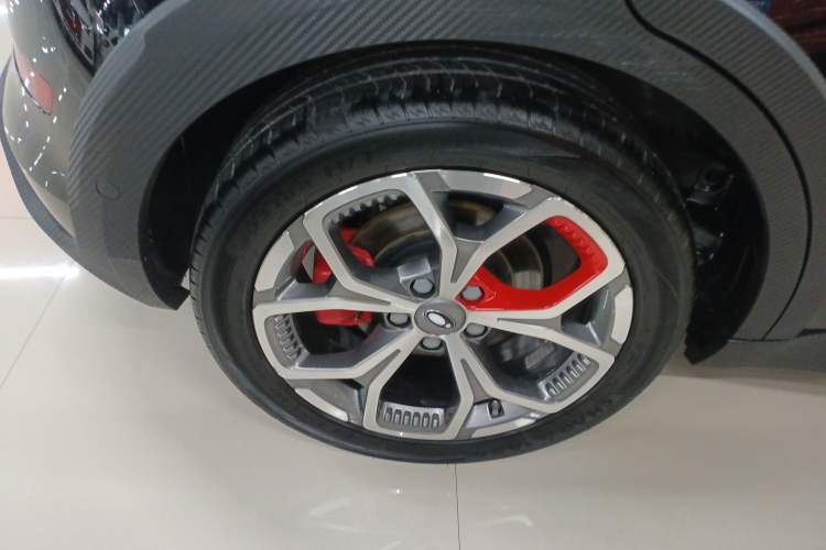 Used ORA Good Cat GT 2023 Mulan Edition 401km Luxury Version