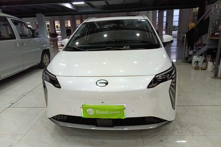 Used AION Y 2024 Plus 510 Intelligent Driving Version