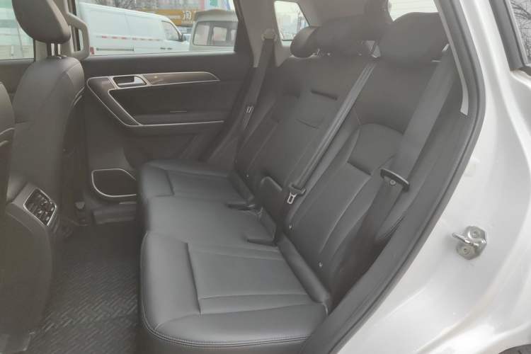 Used Haval H6 Coupe 2016 Blue Label 1.5T Automatic Two-Wheel Drive Urban Model
