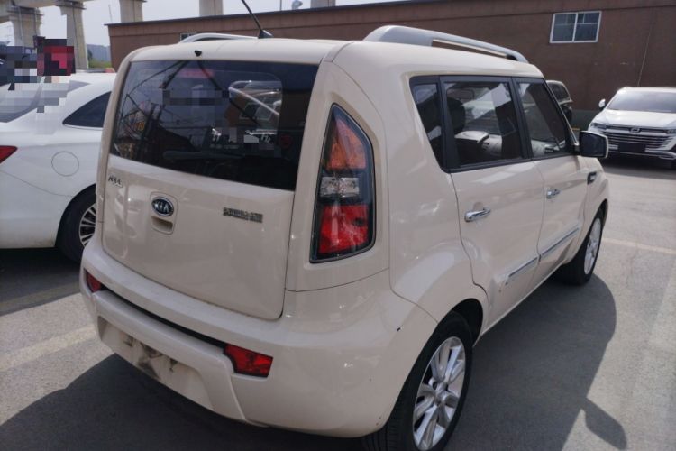 Used Kia Soul 2013 1.6L AT GL
