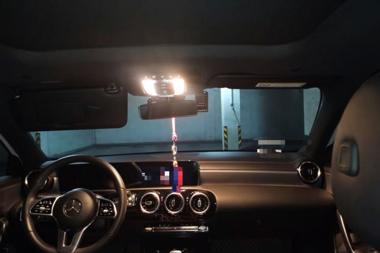 Used Mercedes-Benz A-Class 2021 A 180 L Sport Sedan