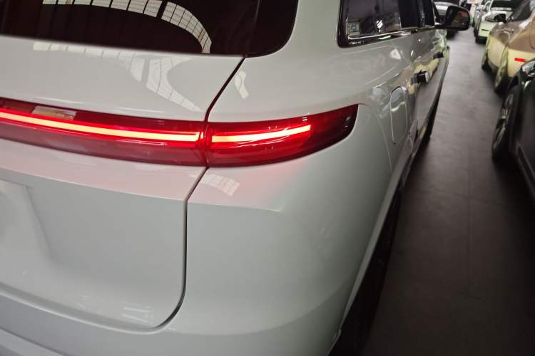 Used Li Auto L7 2024 Pro Model Right Rear Taillight