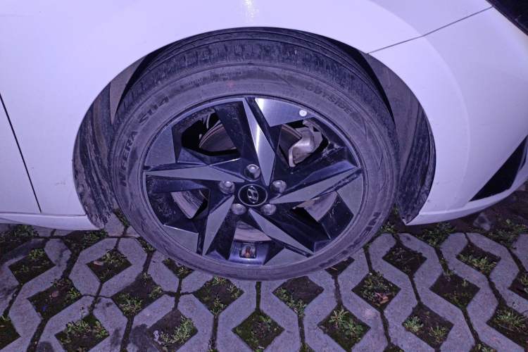 Used Hyundai Elantra 2021 1.5L CVT LUX Prestige Edition
