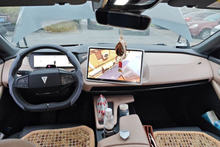 Used Deepal SL03 2022 515 Pure Electric Version