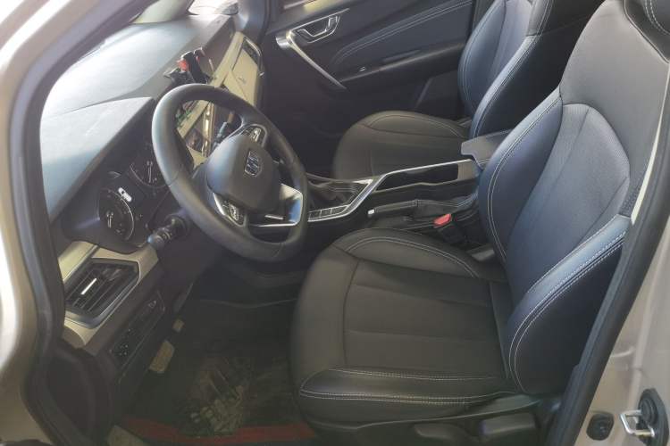 Used Geely Auto Vision X3 2020 1.5L CVT Luxury Model