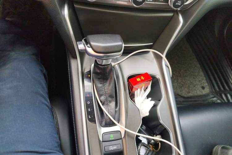 Used Honda Accord 2018 260TURBO Luxury Edition China VI