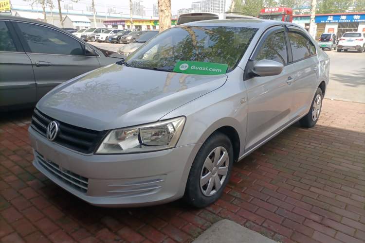 Used Volkswagen Santana 2015 1.6L Automatic Fashion Edition