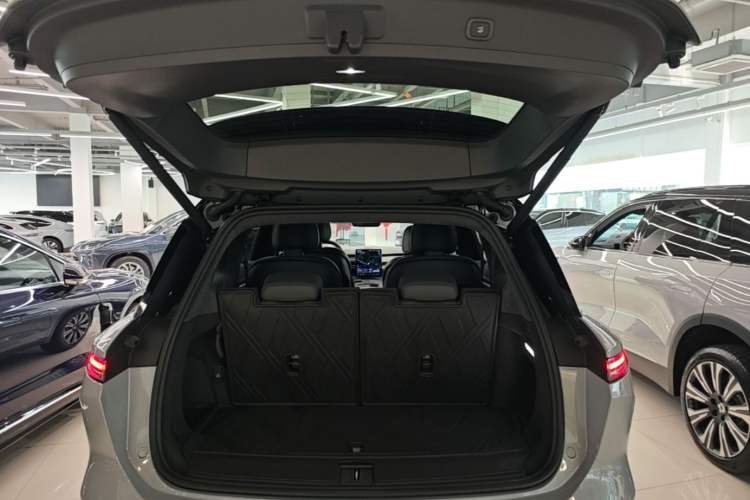 Used Nio ES8 2023 75 kWh
