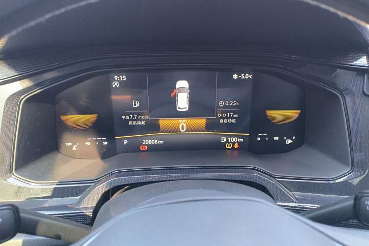 Used Volkswagen Lavida 2023 New Rui 1.5L Automatic New Yi Edition