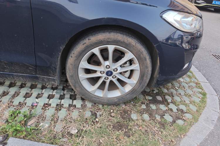 Used Ford Mondeo 2020 EcoBoost 180 Stylish Model