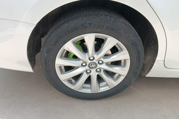 Used Toyota Camry 2019 2.0G Luxury Edition China VI Standard
