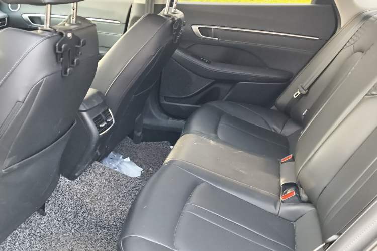 Used Hyundai Sonata 2024 1.5T Pro Left Rear Seat