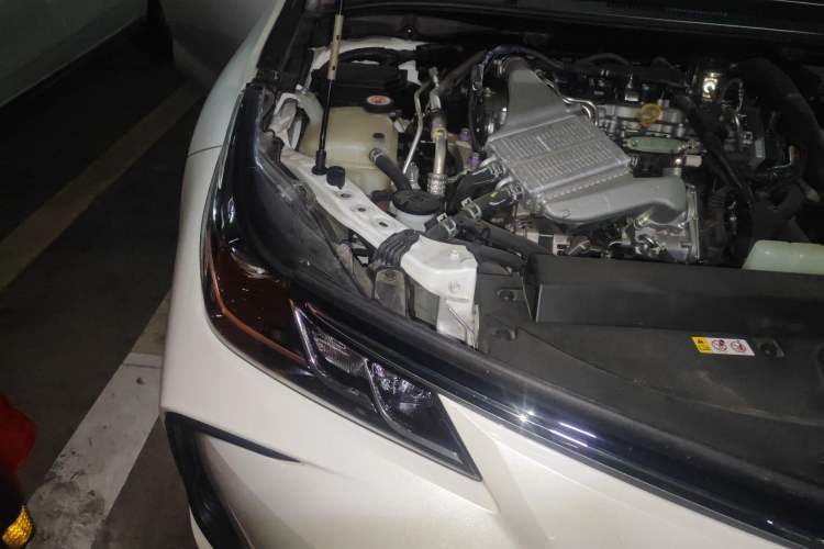 Used Toyota Corolla 2021 1.2T S-CVT Luxury Edition Right Front Headlight