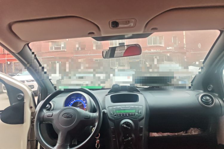 Used BYD F0 2011 Shangku Edition 1.0L XuanKu Model