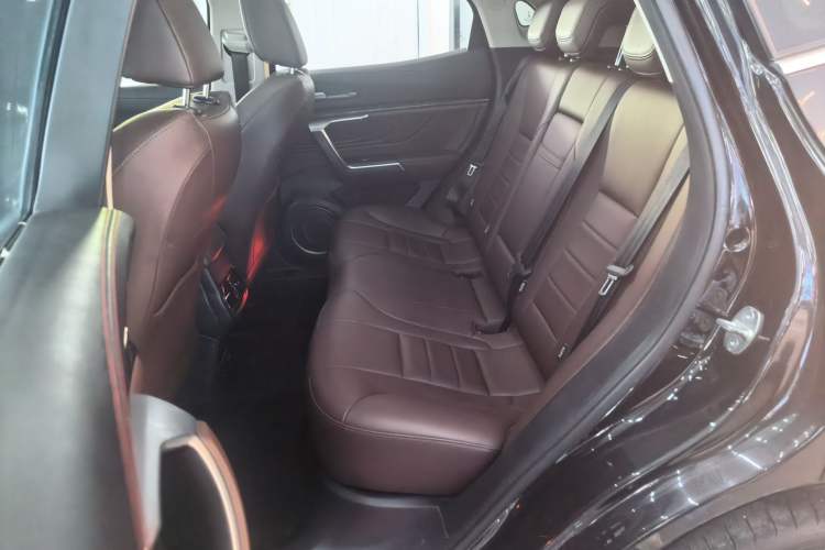 Used Wey VV5 2019 1.5T Two-Wheel Drive Color Pioneer
