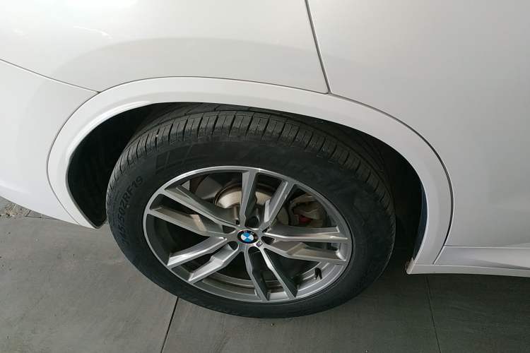 Used BMW X3 2018 xDrive25i M Sport Package China V
