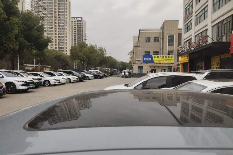 Used Geely Auto Preface 2023 2.0TD "Only This Verdant Green" Edition
