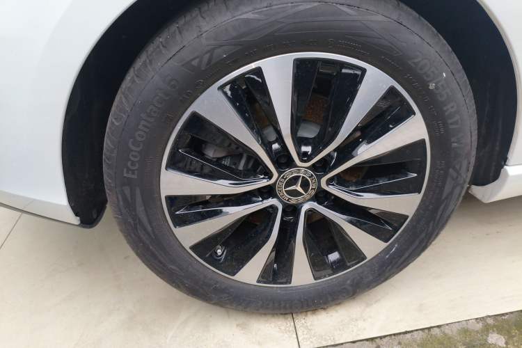 Used Mercedes-Benz B-Class 2022 Second Facelift B 200 Dynamic Edition
