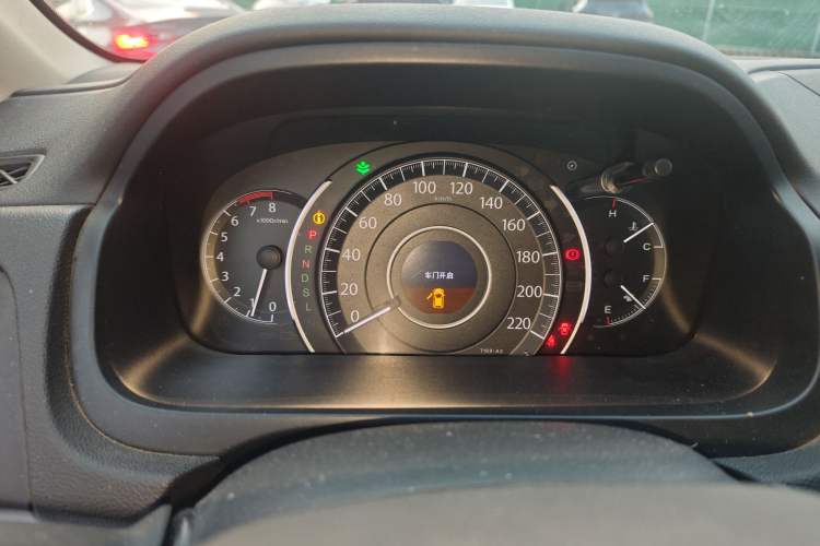 Used Honda CR-V 2016 2.0L Two-Wheel Drive Classic Edition