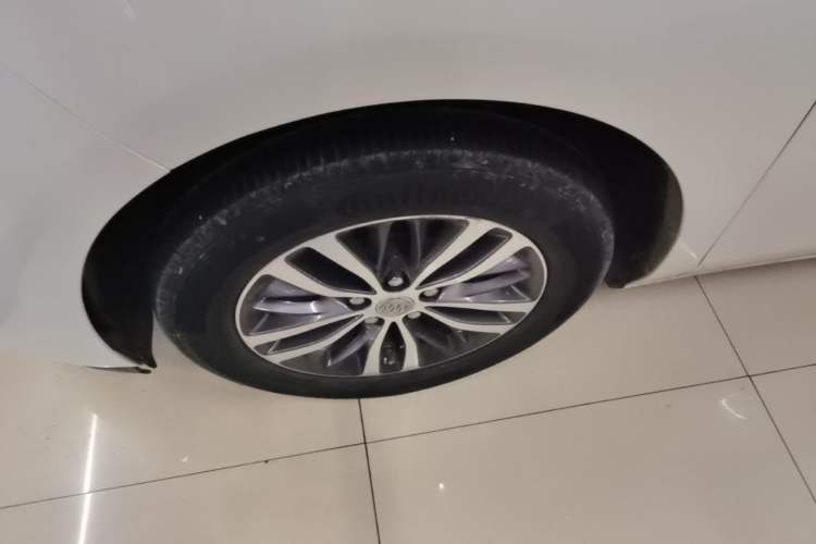 Used Buick GL8 2018 ES 28T Luxury Model China VI Standard