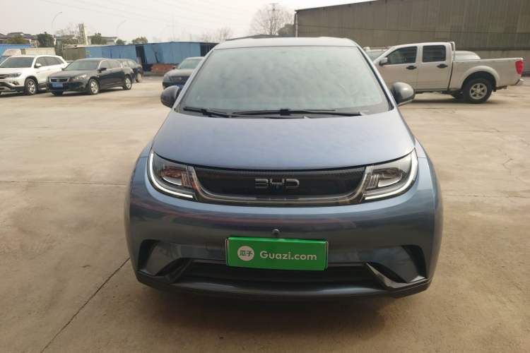 Used BYD Dolphin 2024 Honor Edition 420km Freedom Version