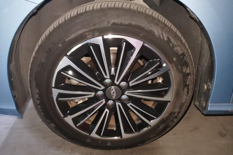 Used Chery Fengyun A8 2024 127 Yufeng Edition
