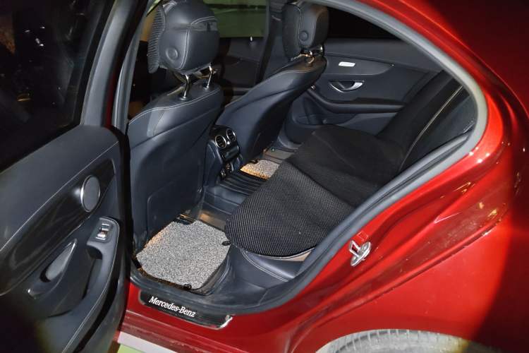 Used Mercedes-Benz C-Class 2021 C 260 L Sport Edition
