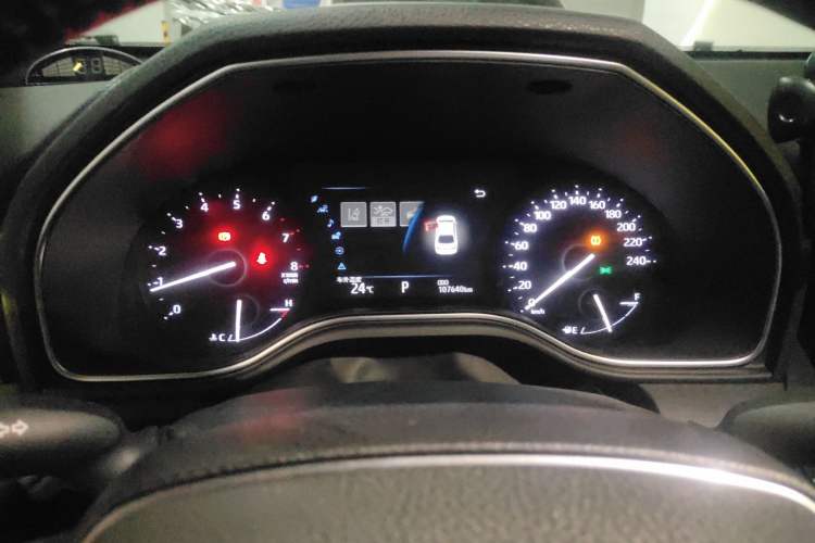 Used Toyota Avalon 2019 2.0L Luxury Edition China VI Standard
