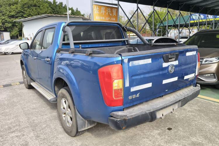 Used Dongfeng Ruichi 6 2019 2.4L Manual Two-Wheel Drive Gasoline Standard Version 2TZD Exterior 2